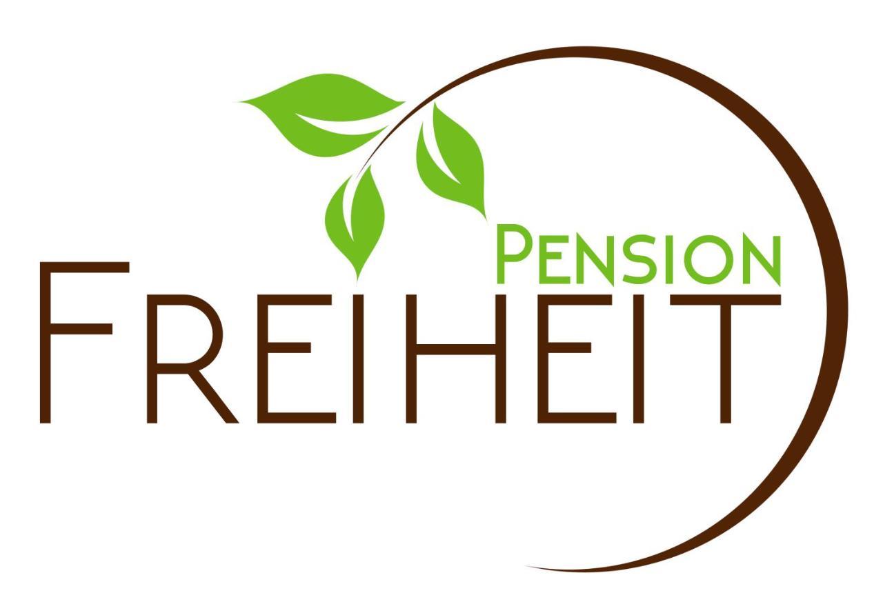 פפרונטן Pension Freiheit מראה חיצוני תמונה